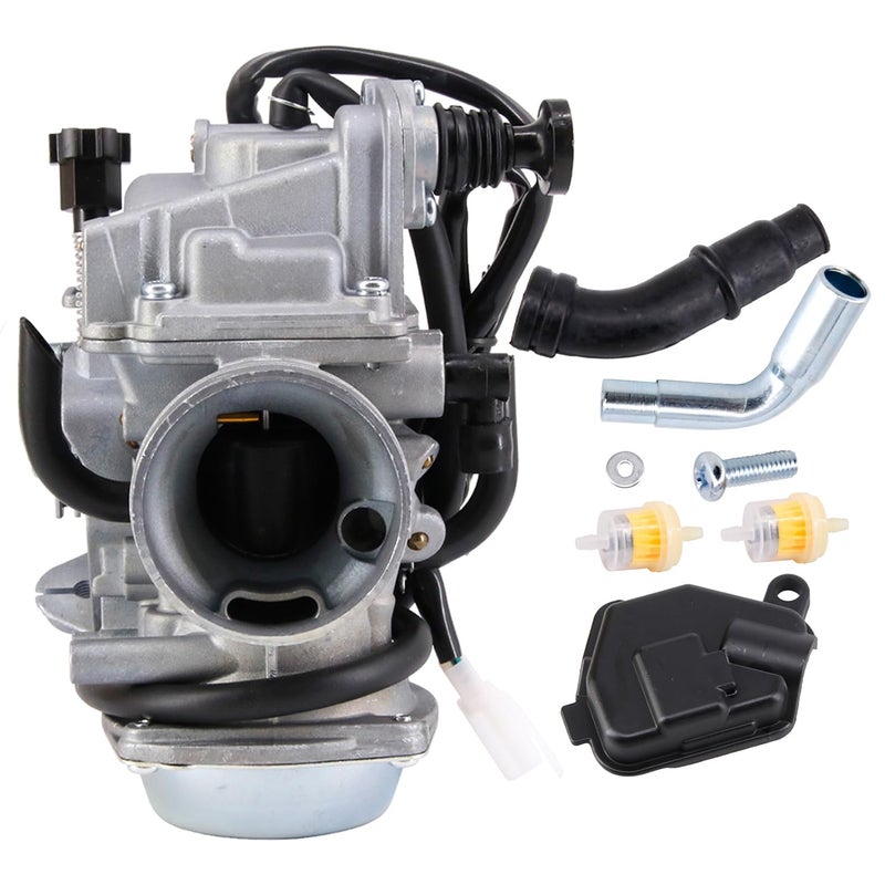 المكربن ​​لـ Rancher 350 TRX350 350ES 350FE 350FMTE 350TM 2000-2006 - TRX350 المكربن - Image 5